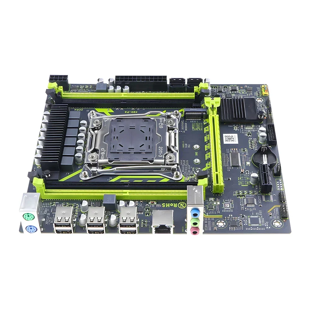 SOYO X99 Gamingเมนบอร์ดUSB3.0  - X99 Dual Cpu Motherboard Combo บทวิจารณ์และราคา